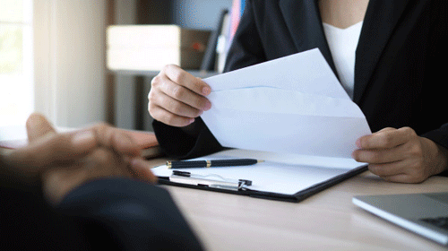 Resignation Letter for New Job Opportunity (Template & Example)