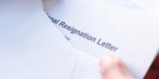 Sample Resignation Letter With a Reason for Leaving (+ Template)