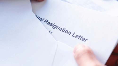 Sample Resignation Letter With a Reason for Leaving + Template