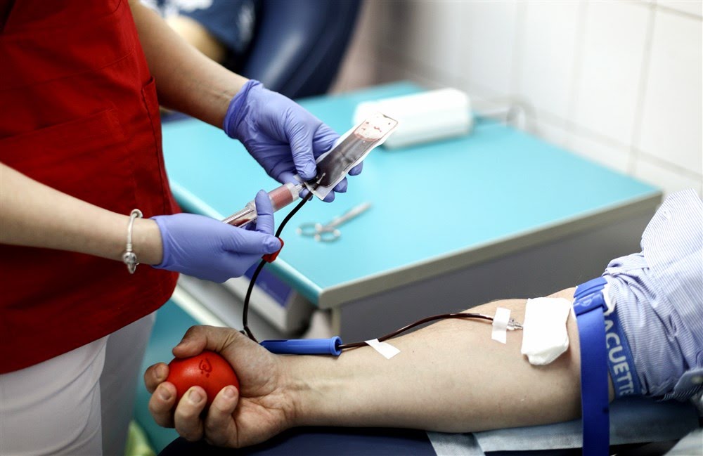Story Of A 74-Yr-Old Man Who Has Donated Rare Blood Over 130 Times