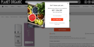 13 effective examples of email sign-up forms – Econsultancy