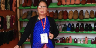 Couldn’t Afford Shoes For Her Kid, That Pain Turned Her Into A Global Entrepreneur