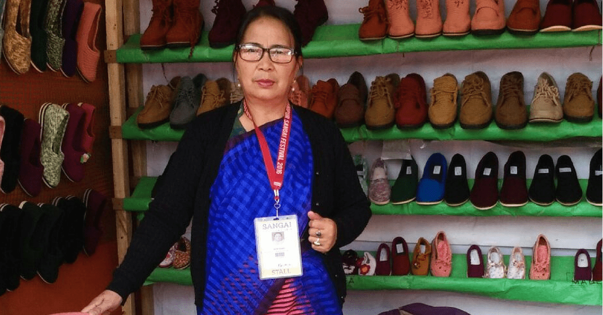 Couldn’t Afford Shoes For Her Kid, That Pain Turned Her Into A Global Entrepreneur