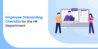 Step-by-Step Employee Onboarding Checklist for the HR Department