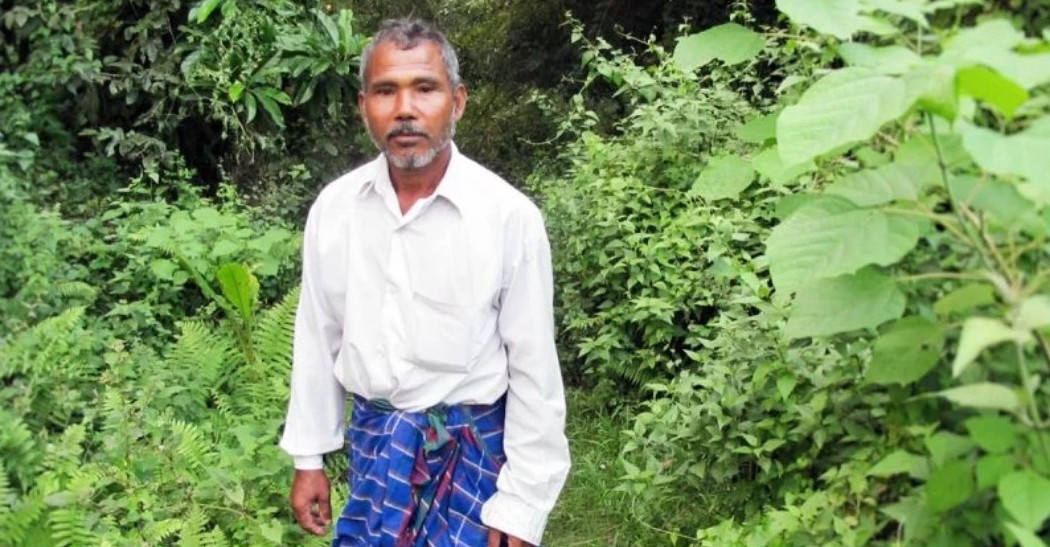 He Has A Padma Shri And An Entire Forest Named After Him. The Reason Deserves A Grand Salute