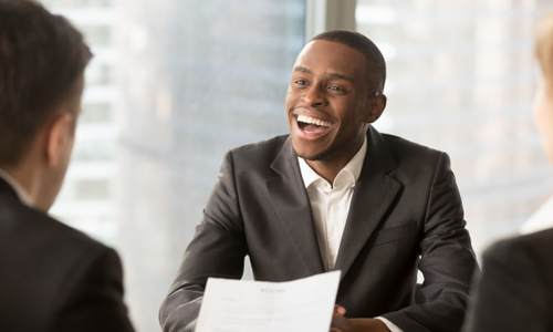 Interview Request Letter Format & Example (Writing Tips)