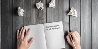 Rejection Letter for Job Applicants (Format & Example)