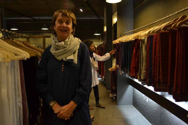 Want To Start Up To Help Artisans This Woman Could Be An Inspiration For Young Grads