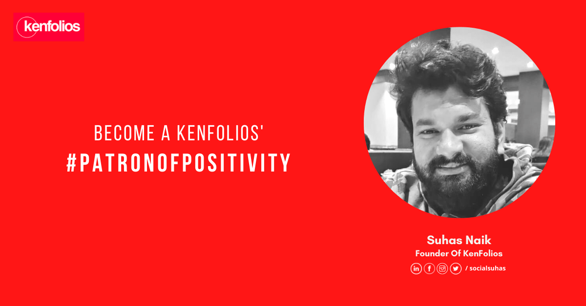 We Unknowingly Consume Toxic Content Everywhere But, KenFolios Brings You 'The Daily-Detox Stories'