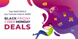 30+ Best Black Friday and Cyber Monday SaaS Software Deals in 2020