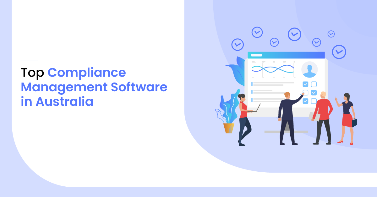 Top 10 Compliance Management Software in Australia