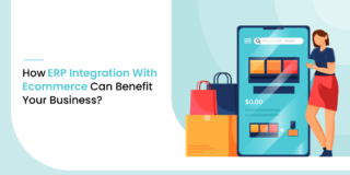 How ERP Integration With Ecommerce Can Benefit Your Business?