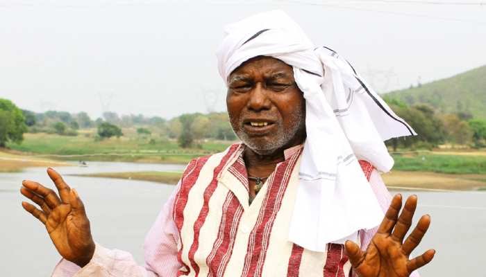 Man Who Challenged And Defeated Blazing Drought On Jharkhands Behalf