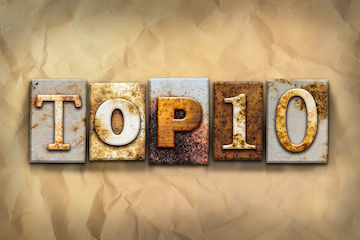 November 2020 Top 10 Our Most Popular Posts