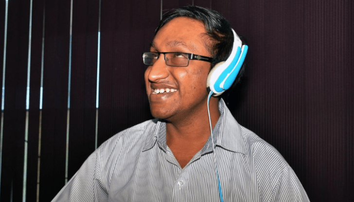 Once Rejections Were Part Of His Life Now This First Blind IT Entrepreneur Employs Others