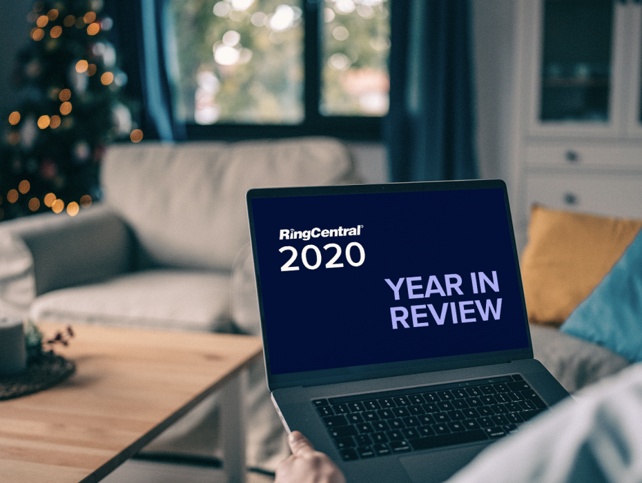 RingCentral Office and Video: 2020 year in review