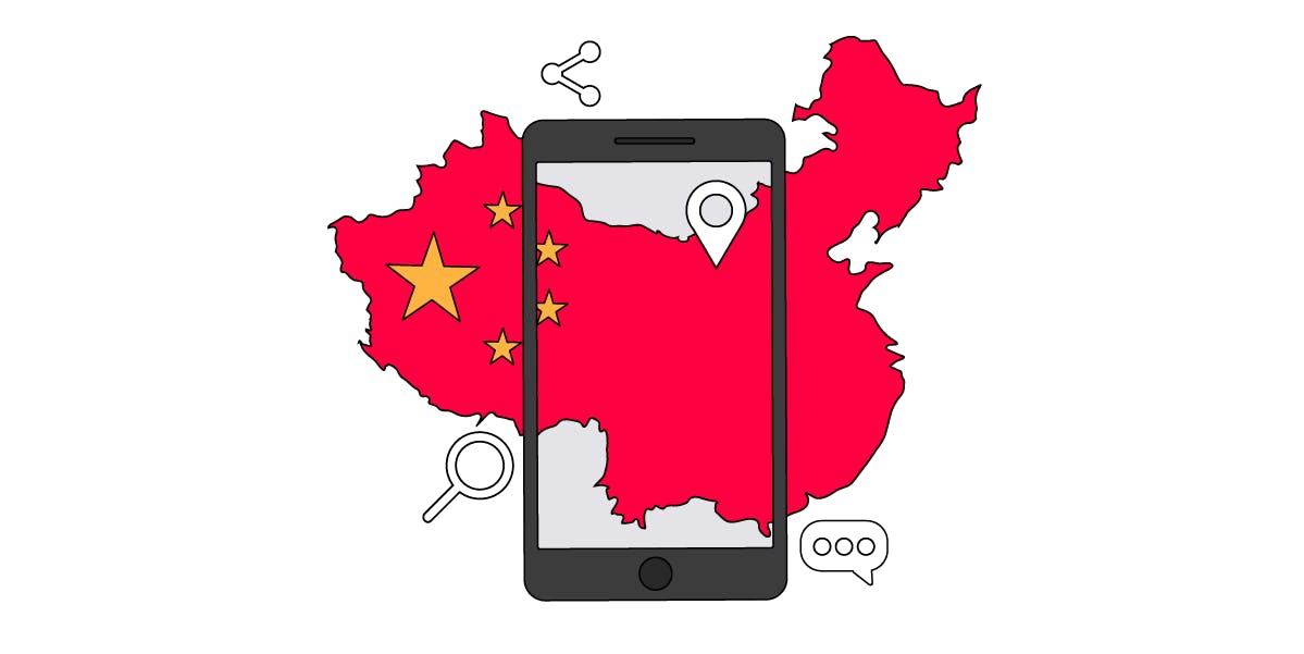 How does the ecommerce experience in China differ from the west Econsultancy