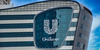 Unilever offices. Editorial credit: BalazsSebok / Shutterstock.com