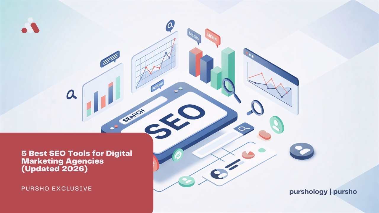 5 Best SEO Tools for Digital Marketing Agencies (Updated 2026)