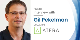 Interview with Mr. Gil Pekelman, CEO of Atera