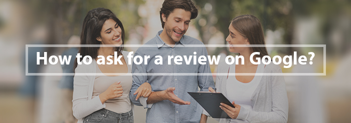 How To Ask For A Review On Google | How To Request A Review On Google For My Medical Practice