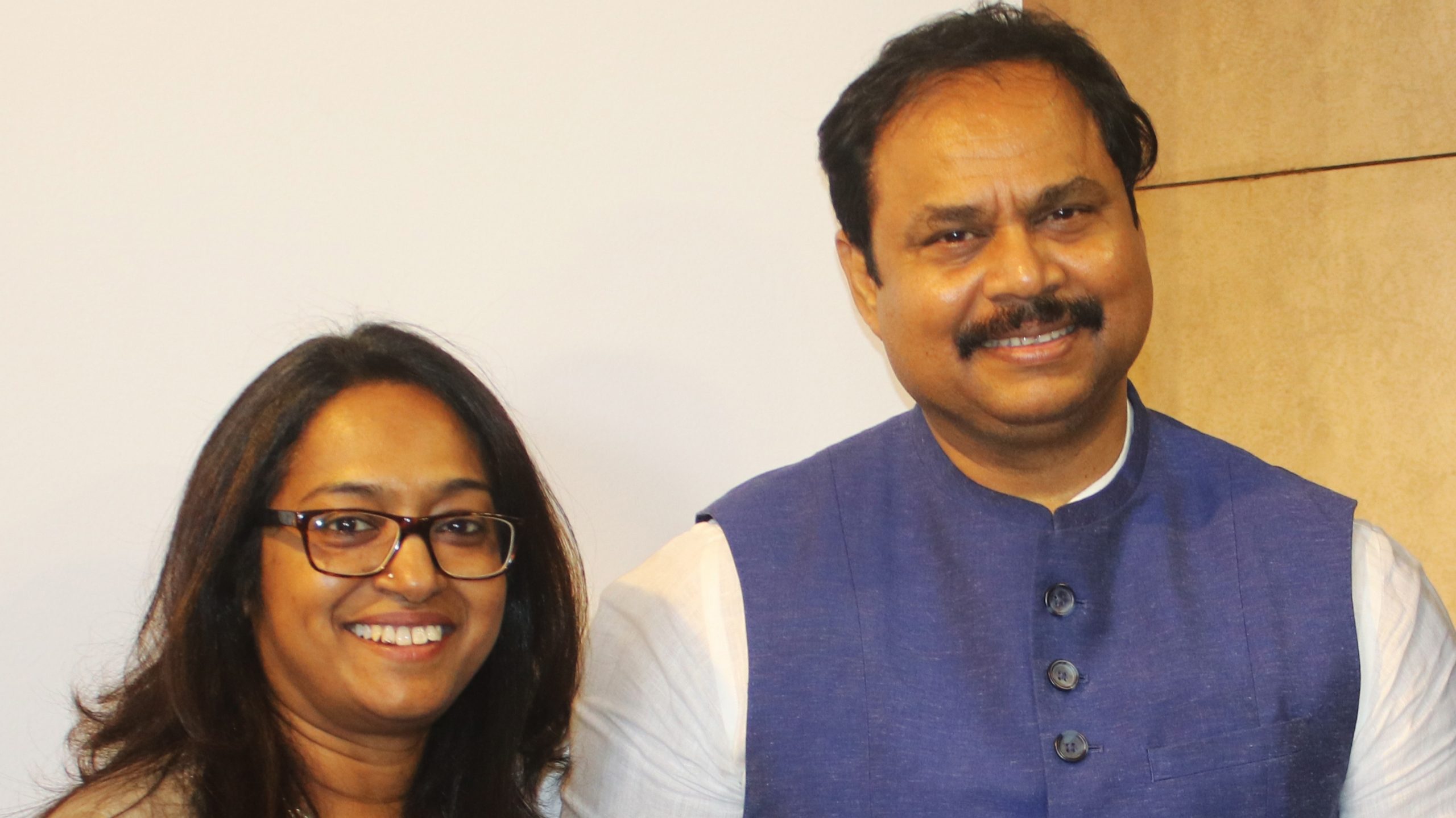 How Wife's Denial To Be A Homemaker Inspired A Couple To Empower Countless Women In Their Success-Story