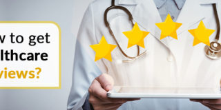 How to get healthcare reviews?