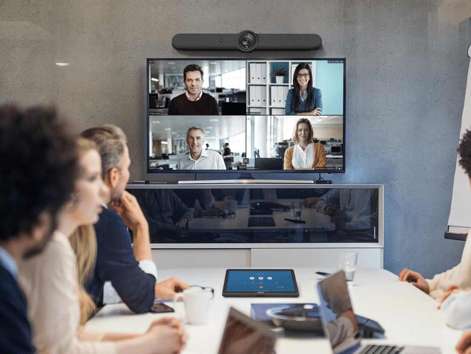 RingCentral and Logitech join forces to bring you smarter meetings - purshoLOGY Ring Central Blog