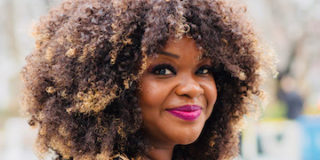 Entrepreneur's Hair Products Empower Black Women