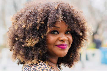 Entrepreneur's Hair Products Empower Black Women