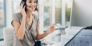 What is an omnichannel cloud contact center?