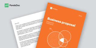 10 Steps: How to Write a Business Proposal [NEW Templates