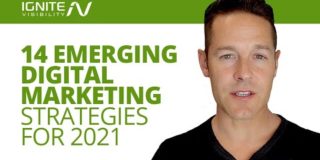14 Emerging Digital Marketing Strategies + Trends For 2021