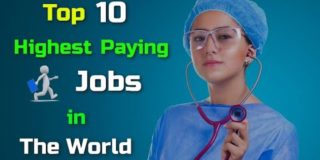 Top 10 Highest Paying Jobs in The World – [Hindi] – Quick Support