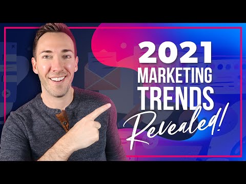 7 🔥🔥🔥 Digital Marketing Trends for 2021