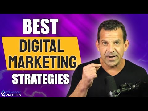 Digital Marketing Strategies that ACTUALLY WORK in 2021 Best Online Marketing Strategies for 2021