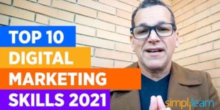 Top Digital Marketing Skills In 2021 | Most In-demand Digital Marketing Skills 2021 | Simplilearn