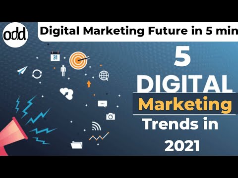 Digital Marketing trends in 2021 | Digital marketing future trends | Digital marketing by Depak Roy