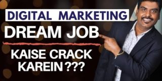 Crack Dream Digital Marketing Job in 2021- AMAZING TECHNIQUE!