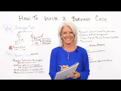 How to Write a Business Case – Project Managment Training