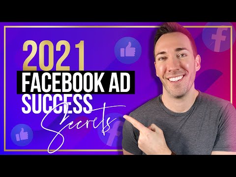 Facebook Ads in 2021: My NEWEST Secret Strategies & Pro-Tips!
