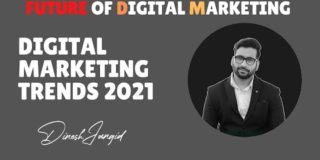 🔥 10 Digital Marketing Trends in 2021 | Future of Digital Marketing in Hindi by Dinesh Jangid