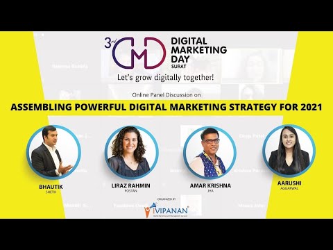 Digital Marketing Day Surat 2020 | Digital Marketing Strategy 2021