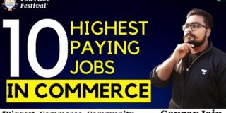 Top 10 Highest Paying Jobs | Commerce Sector | What And How To Get | Get Employed | All Commercians
