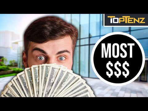 The Worlds Highest Paying Jobs
