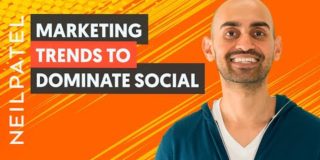 7 Marketing Trends to Help you DOMINATE Social Media in 2021