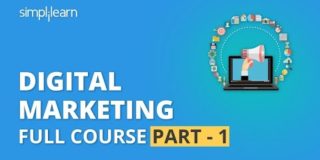Digital Marketing Course Part – 1 🔥| Digital Marketing Tutorial For Beginners | Simplilearn