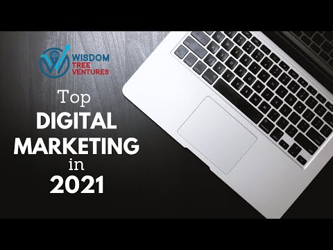 Top Digital Marketing Trends in 2021
