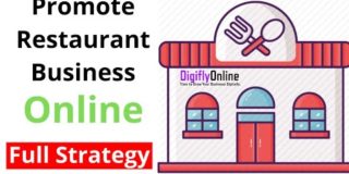 How to Promote Restaurant Business With Digital Marketing? Full Strategy