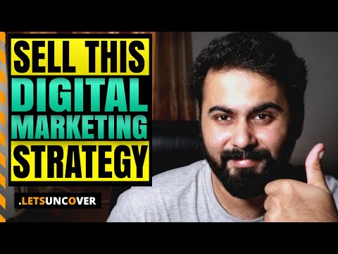 Sell This Digital Marketing Strategy and Earn Money Online Fast in 2021